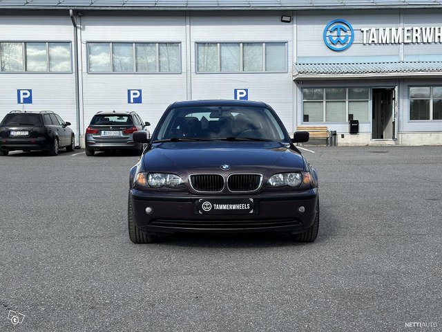 BMW 316 20