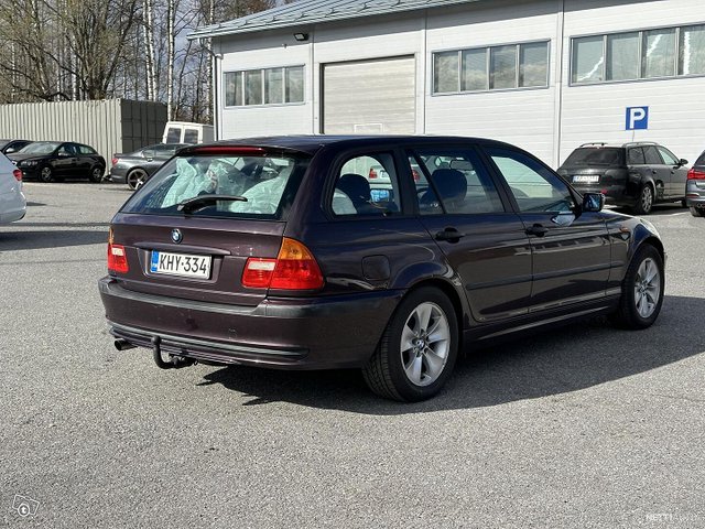 BMW 316 23