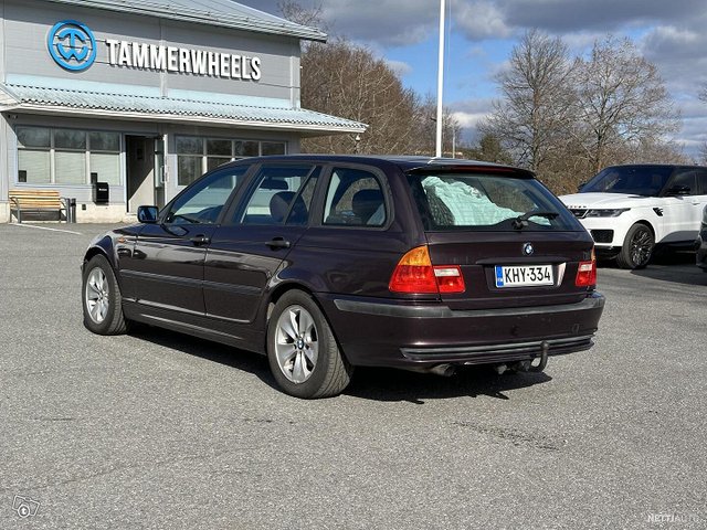 BMW 316 25