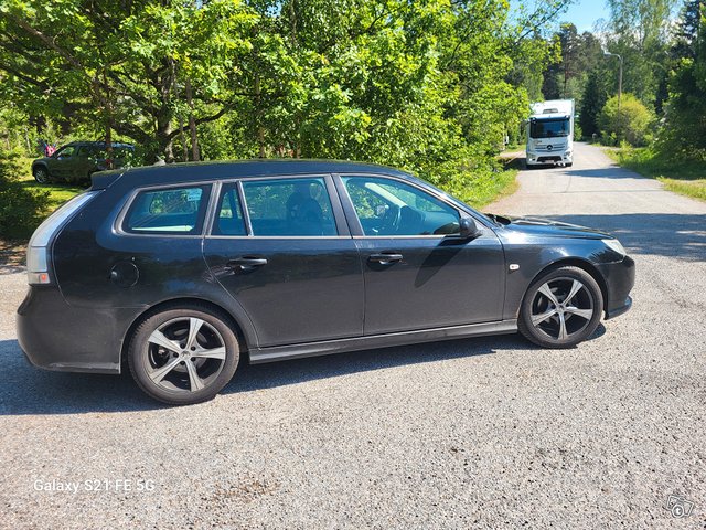 Saab 9-3 4