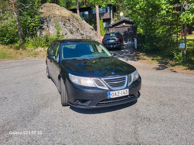 Saab 9-3 5