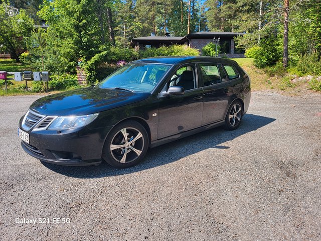 Saab 9-3, kuva 1