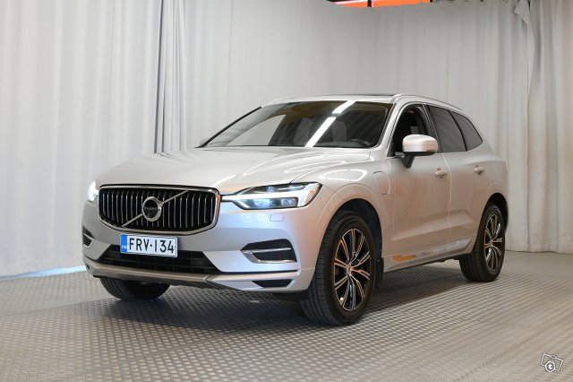 Volvo XC60 4