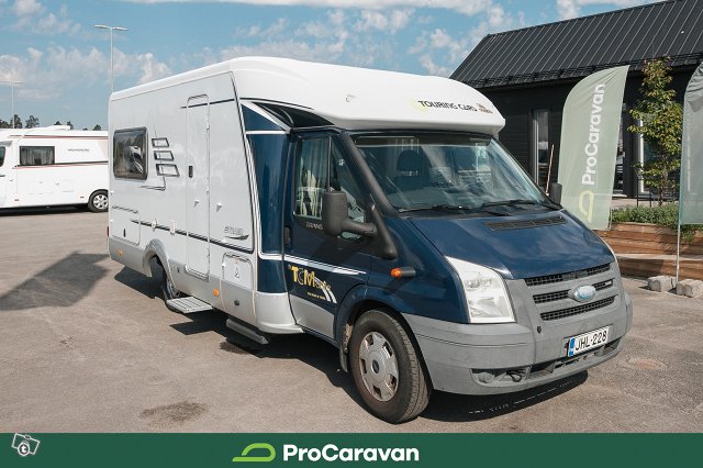 Hymer T 652 CL 1