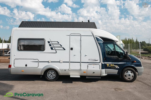 Hymer T 652 CL 2