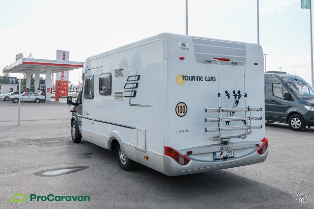 Hymer T 652 CL 3