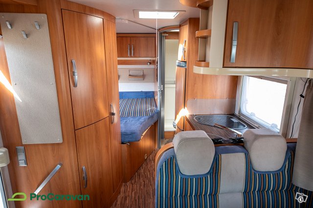 Hymer T 652 CL 4