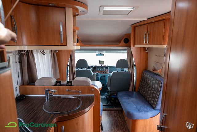 Hymer T 652 CL 5