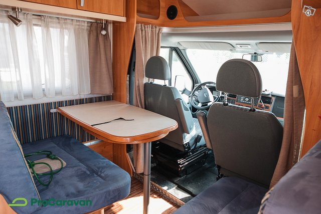 Hymer T 652 CL 6