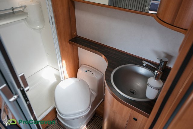 Hymer T 652 CL 9