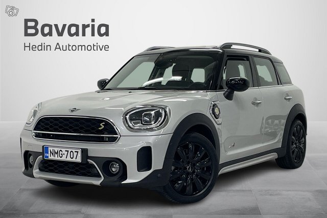 MINI Countryman 1