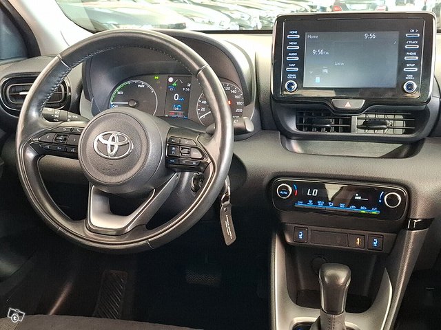 Toyota Yaris 22