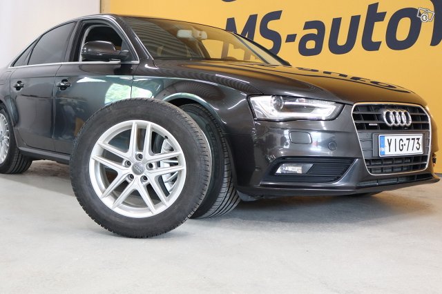 Audi A4 23
