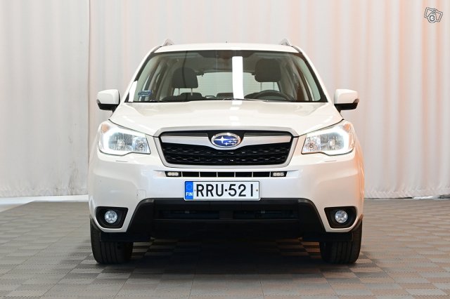 Subaru Forester 2