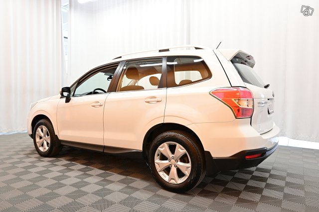 Subaru Forester 7