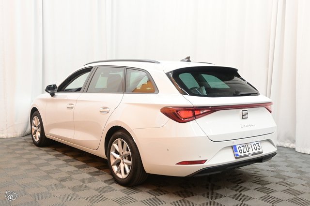 Seat Leon Sportstourer 5