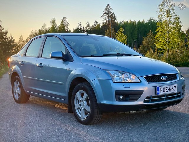 Ford Focus 6