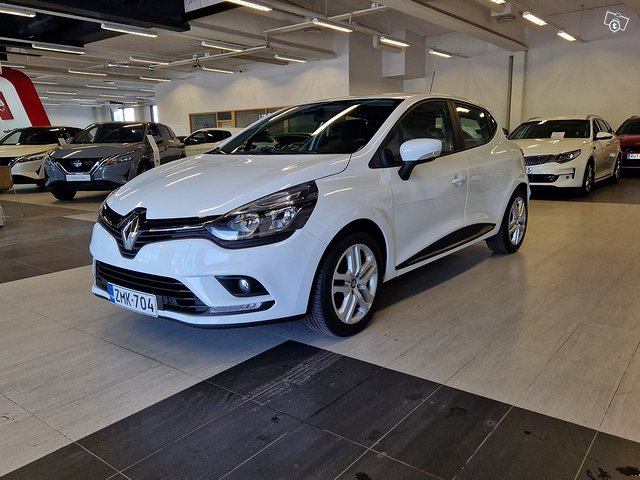 RENAULT Clio