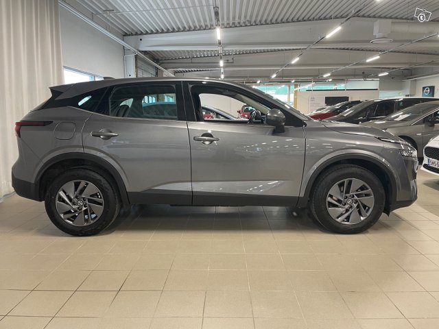 Nissan Qashqai 6