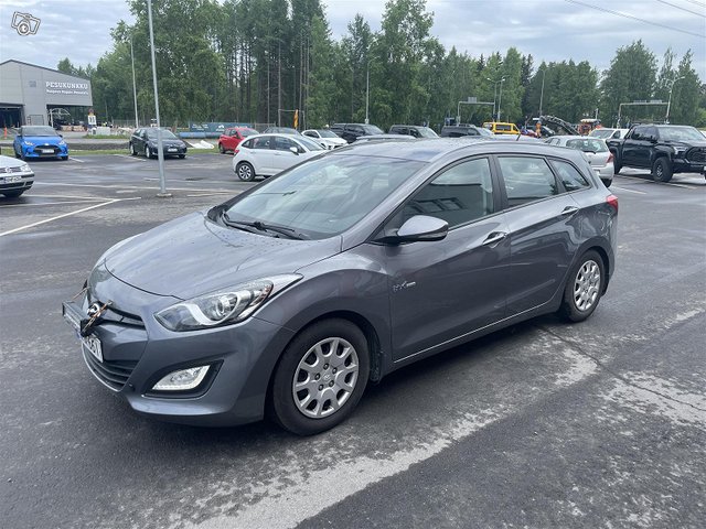 HYUNDAI I30 WAGON 1