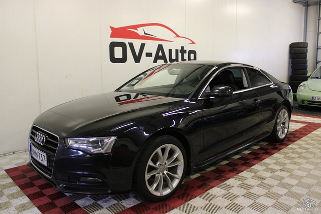 Audi A5 2