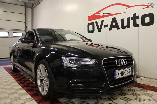 Audi A5 8