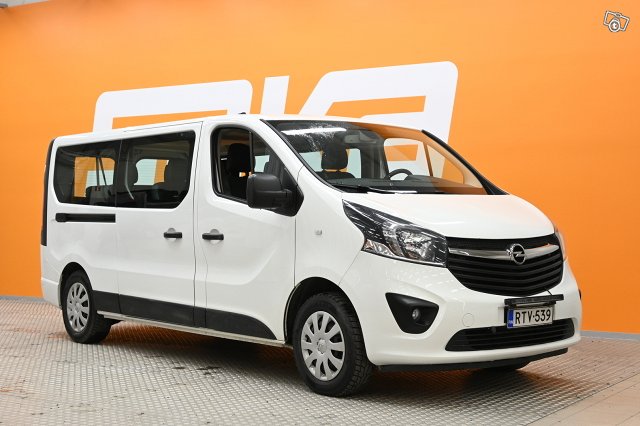 Opel Vivaro 1