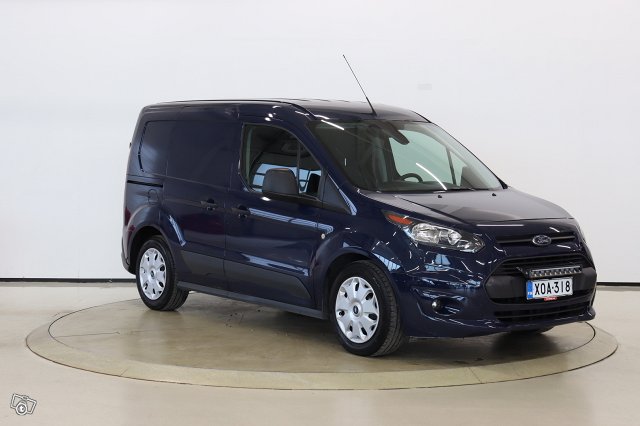 Ford Transit Connect 3