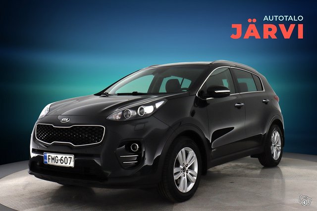 Kia Sportage, kuva 1