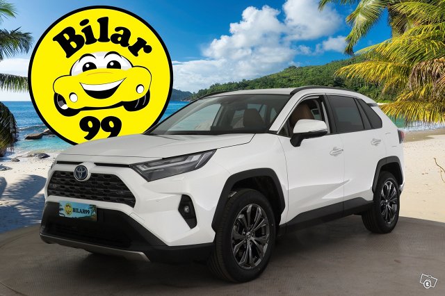 TOYOTA RAV4, kuva 1