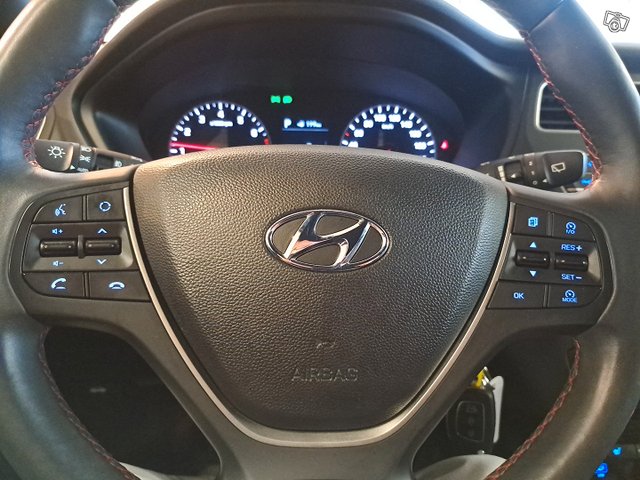 Hyundai I20 Hatchback 14