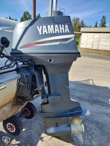 Yamaha 60 2t 1998 4