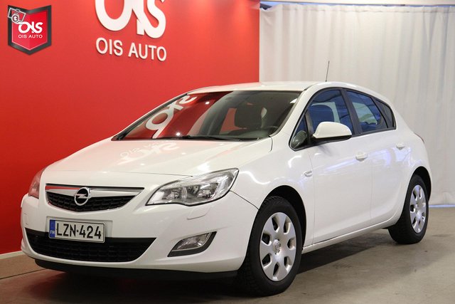 Opel Astra 2