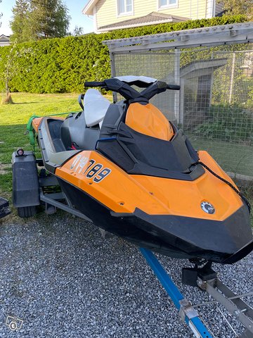 Seadoo spark 2-up 90hv, kuva 1