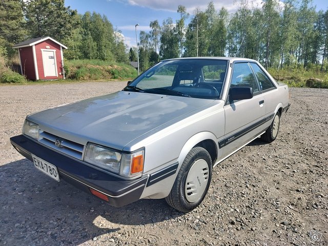 Subaru Leone 1