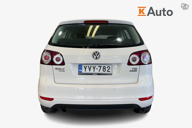 Volkswagen Golf Plus 3