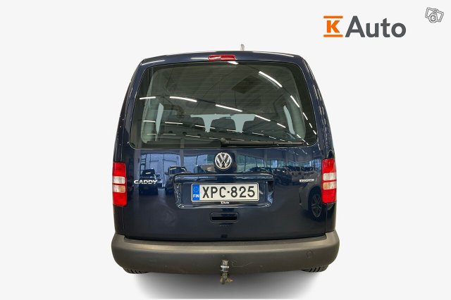 Volkswagen Caddy 3