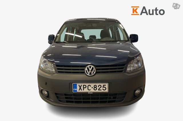 Volkswagen Caddy 4