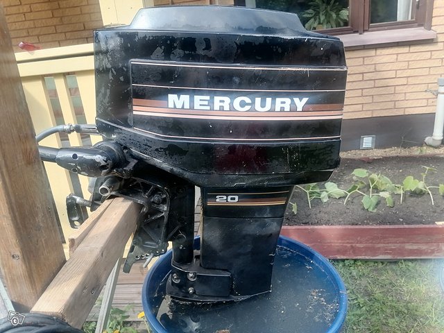 Mercury 20hv 2-tahti, kuva 1