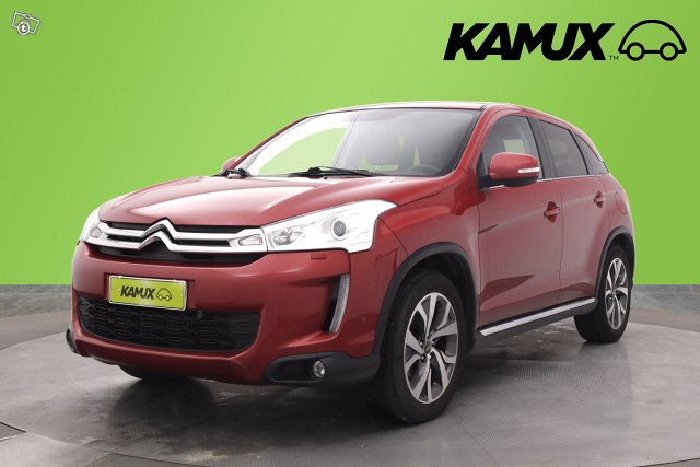 Citroen C4 Aircross 6