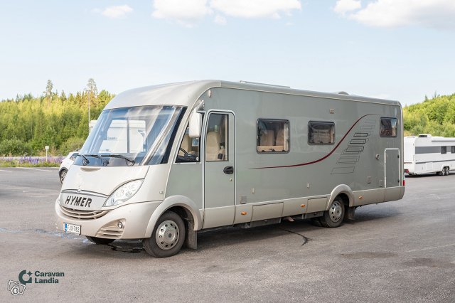 Hymer S 800 5