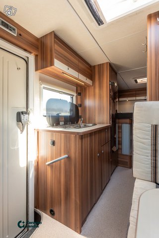 Weinsberg CaraLoft 650 MEG 9