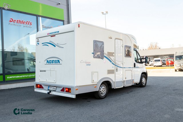 Adria Coral 575 SP Sport 3