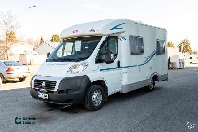 Adria Coral 575 SP Sport 5