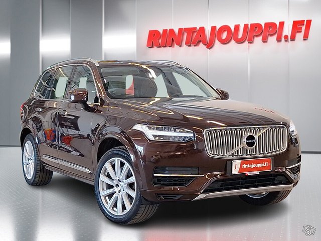 Volvo XC90 1