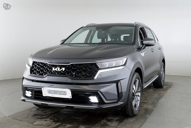 KIA Sorento 1