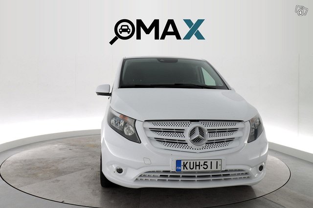 Mercedes-Benz Vito 2