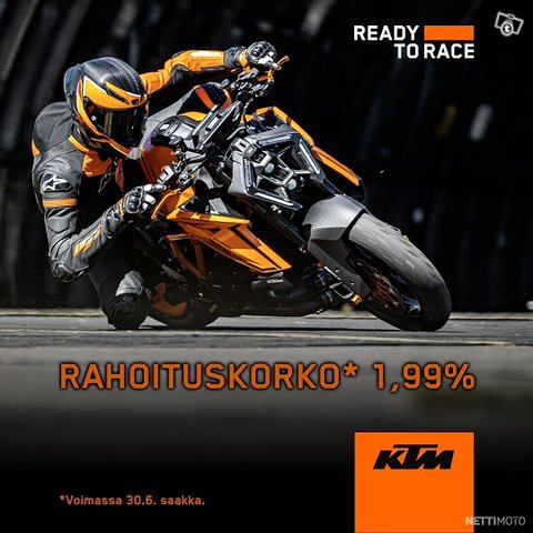 KTM 390, kuva 1