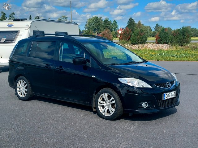 Mazda 5 2