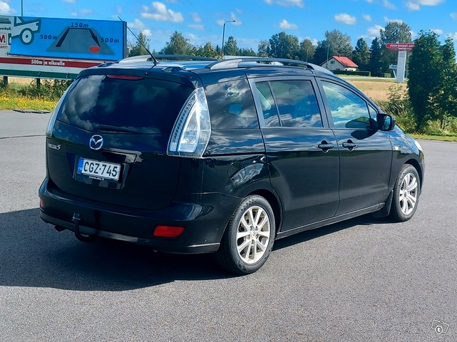 Mazda 5 3